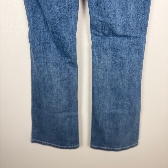Judy‎ Blue Into The Unknown Women Jean Bootcut Distressed Denim Medium Wash 9/29 - Picture 11 of 14